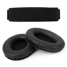 Earphone Ear Pads  Headband for Sennheiser HD 418 419 428 429 439 438 448 449