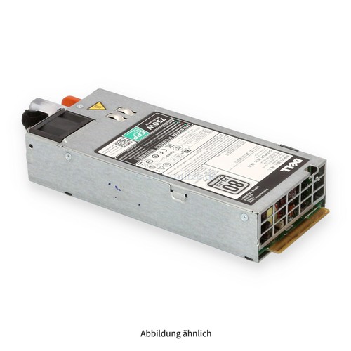 Dell 750W 80 Plus Platinum HotPlug Power Supply V1YJ6 0V1YJ6 450-ADWS - Afbeelding 3 van 9
