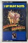 The Up Beat Boys Breakin’ Barriers Used Open Cassette Tape 1992 Star Trak