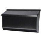 Architectural Mailboxes Woodlands™ Wall-Mounted Mailbox for Outside,