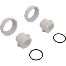 Optimus Adapter Valve Assembly 1-1-2in. MPT Single Pentair (271094)
