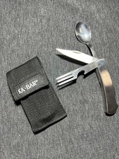 KA-BAR Model 1300 Camping Utility Dining Kit Knife