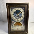 1975 Atlee Time To Plant Burpee Seeds Electric Wall Clock
