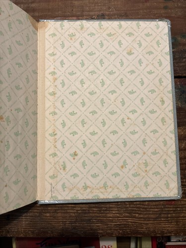 Ape in a Cape An Alphabet of Odd Animals Fritz Eichen HC Mylar Cover Ex Lib 1952 - Picture 9 of 14