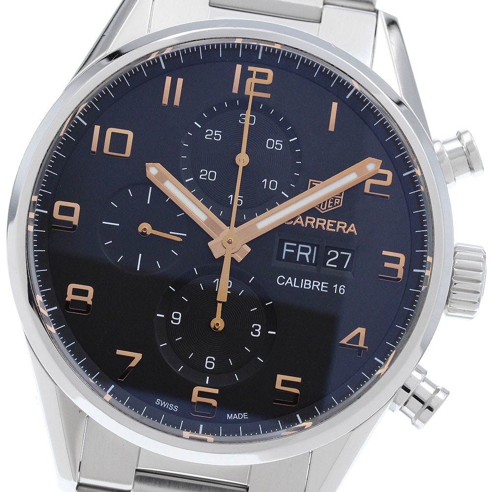 TAG HEUER Carrera Caliber 16 CV2A1AB