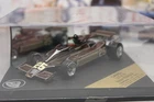 QUARTZO F1 - 1978 LOTUS FORD 78 -  HECTOR REBAQUE -  1:43 SCALE MODEL CAR Q4092
