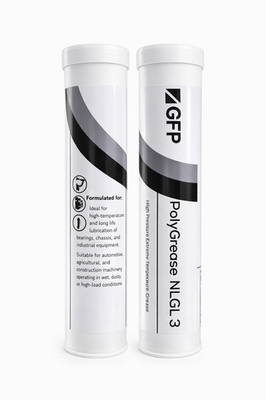 #ad GFP Polyurea NLGI 3 High Pressure Extreme Temperature 400G grease cartridges AU $105.00