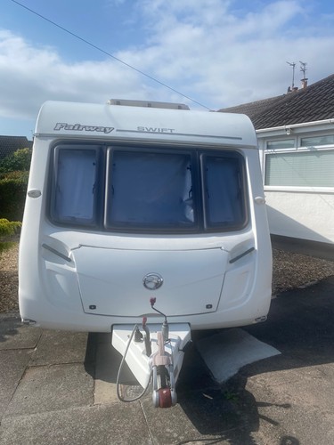 Swift Fairway 530 Caravan - Picture 8 of 17