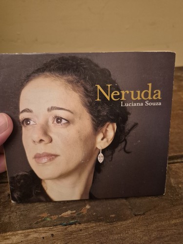 Neruda by Souza, Luciana (CD, 2004)