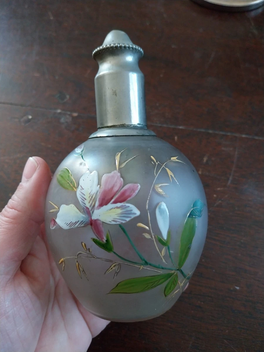 Lampe Berger en faïence ancienne | Kaufen auf