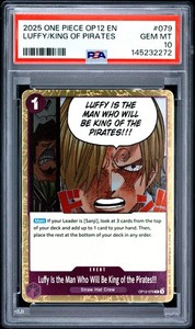 Luffy King | eBay