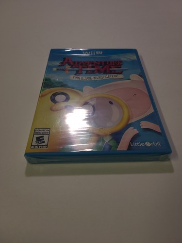 Adventure Time Finn & Jake Investigations - Wii U - Picture 3 of 6