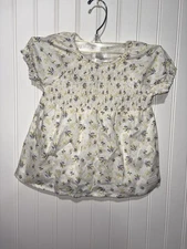 Koala Kids Floral Top| Size 3T