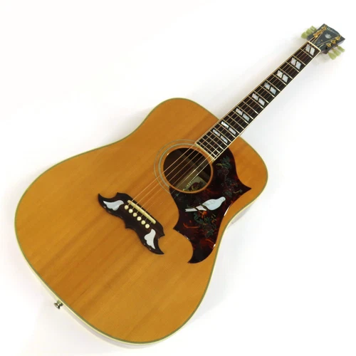 Gibson DOVE 100th Used Acoustic Guitar