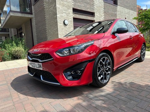 2023 Kia Ceed 1.5 T-GDi GT-Line Euro 6 (s/s) 5dr HATCHBACK Petrol Manual - Picture 7 of 24