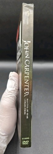John Carpenter Master of Fear Collection DVD versiegelt mit Schuber - Bild 7 von 17