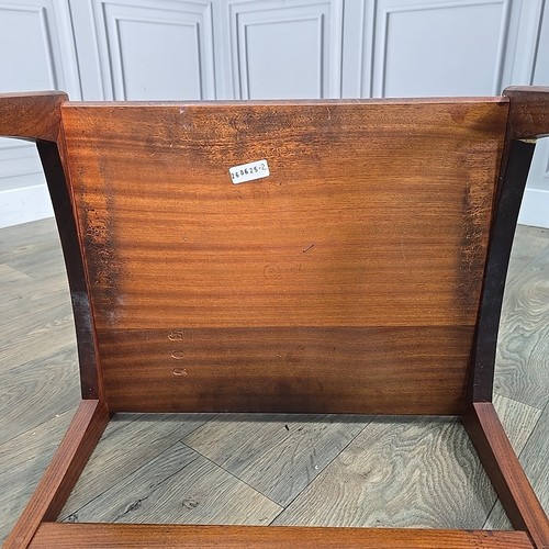 Retro Vintage Nest of Three G Plan Quadrill Side Teak Tables - IB Kofod Larsen ? - Picture 22 of 24