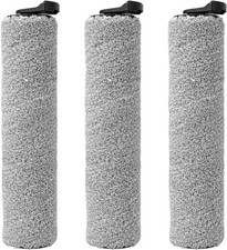 3PCS Roller Brush Kit for Tineco iFloor 3/Floor One S3/iFloor 2 Vacuum Cleaner