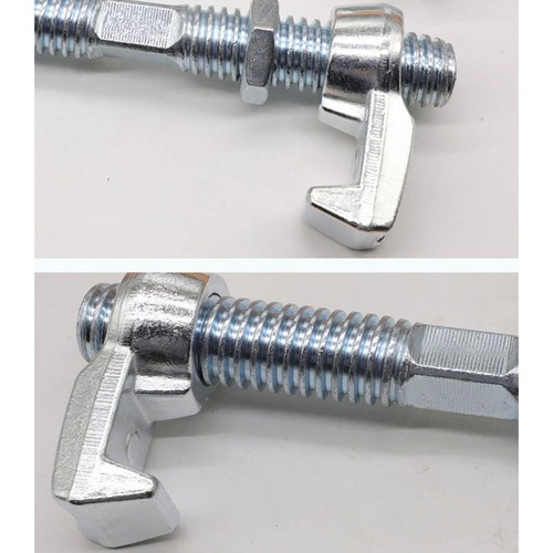 Shipping Container Clamp Bridge Lock Connector for Cargo Stacking Scenario - Picture 5 of 5