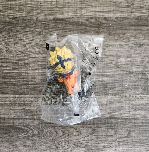 Naruto Burger King 2025 juguete comida para niños nuevo sellado de fábrica  - Imagen 4 de 4