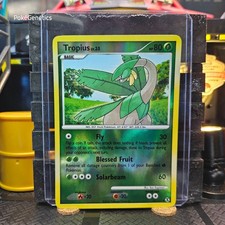 Tropius Rising Rivals Reverse Holo Pokémon TCG 52/111 Platinum Uncommon