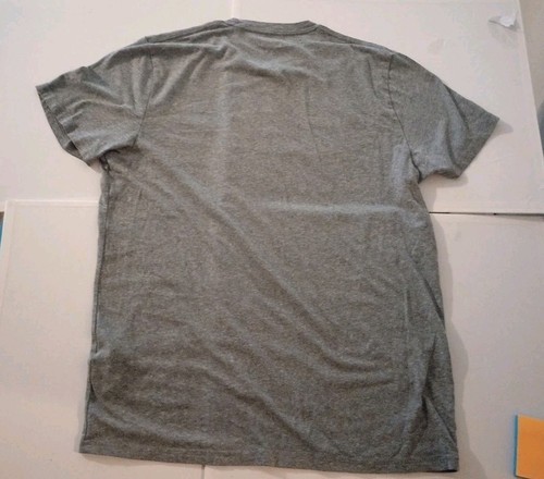 Graues Herren T-Shirt Hollister Größe L - Bild 6 von 6