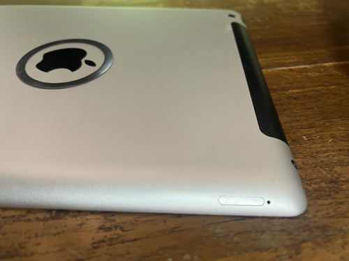 Apple iPad 4.ª Generazione Wi-Fi + 4G Tablet – colore Grigio 16 GB - Foto 3 di 6