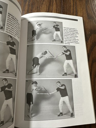 Anatomy of a Streetfight by Paul Vunak (2001, PB) MARTIAL ARTS SELF-DEFENSE - Imagen 5 de 5