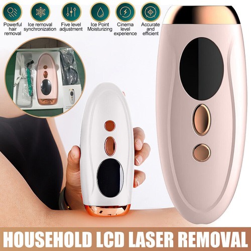 IPL Laser Permanent Hair Removal Machine Face Body Skin Painless Epilator Shaver - Picture 3 of 16