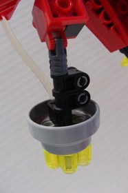 LEGO Exo-Force: Grand Titan (7701) only, no Minifigure, see description