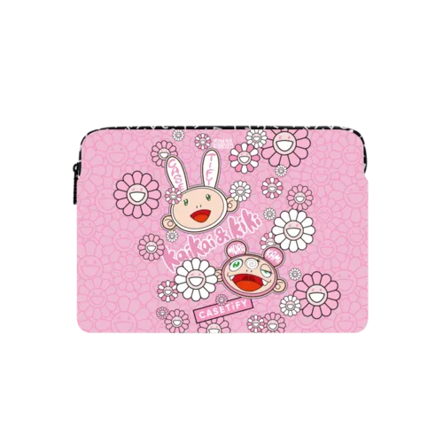 CASETiFY Laptop Sleeve Murakami Takashi KAIKAI AND KIKI Collection 13 inches - Picture 3 of 24