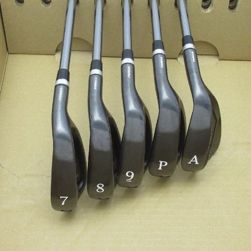 EPON EF-02I Iron set 7-9,P,A / DIAMOND Speeder IRON 10 S