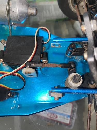 Team Associated RC10GT Rc Truck For Parts Or Repair - Picture 9 of 9