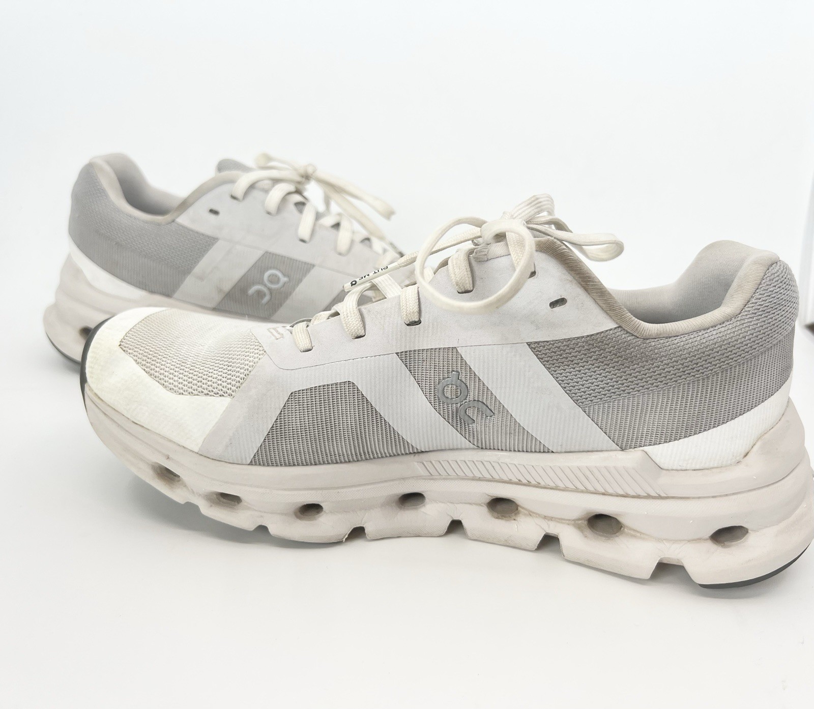 On Running Cloudrunner ‘White/Frost’ Running  Wal… - image 2