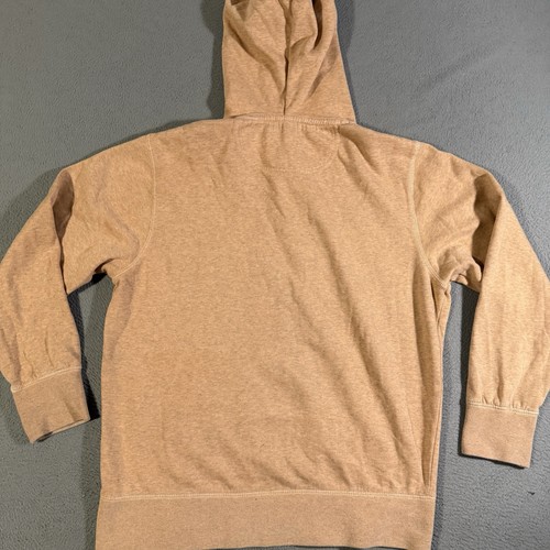 American Eagle Super Soft Women's Embroidered Pullover Fleece Hoodie Pink Size L - Picture 5 of 8