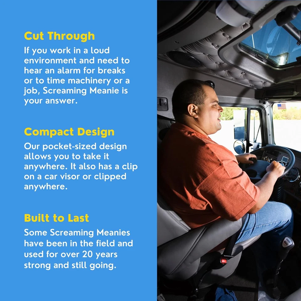 Despertador y temporizador extremadamente ruidoso quienes duermen profundamente - Image 4 of 4