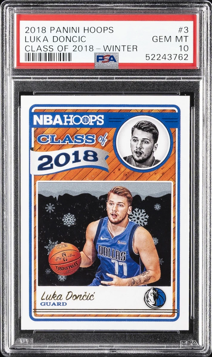 その他 PSA10 RC LUKA DONCIC 2018 Panini Prizm Silver Luka Doncic ROOKIE AUTO #RS-LDC PSA 10