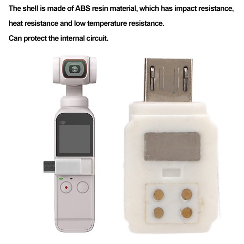 Smartphone Adapter For Osmo 2 Handheld Camera Micro USB Pos CB - Bild 19 von 22