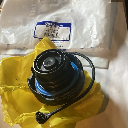 Tapa del tanque de combustible piezas URO 95520124121 se adapta 03-06 Porsche Cayenne-Volvo - Imagen 5 de 15