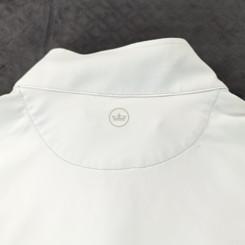Peter Millar Golf Vest Championship at Mayakoba Pullover 1/4 Zip Men 2XL - 第 10/11 張圖片