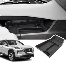 Center Console Organizer Compatible with2021-2025 2026 Lower Center Console Tray