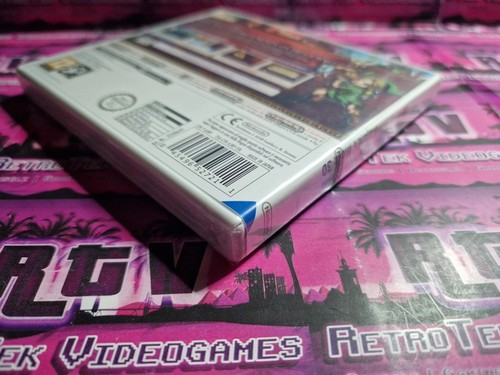 ๐๐ฎ๐น THE LEGEND OF ZELDA MAJORA'S MASK 3D NINTENDO 3DS ITA *NEW SEALED* MINT๐ - Picture 8 of 15