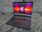 MSI Vector 17 HX 17" i9 13980HX RTX 4080 16GB 1TB FHD+ 165Hz Gaming Laptop