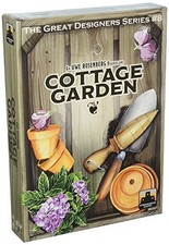 Cottage Garden 2017 Board Game Great Designers Series 8