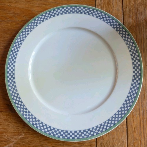 1 x Villeroy & Boch Castell Switch 3 10 5/8" Speiseteller EUC