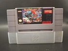New ListingStreet Fighter 2 - (SNES 1992) - Untested, Cleaned, and Authentic - Cart Only