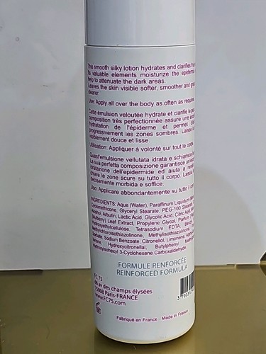 FC75 PARIS Clarifying Lotion. 500ml X 1👌👌 - Picture 4 of 4