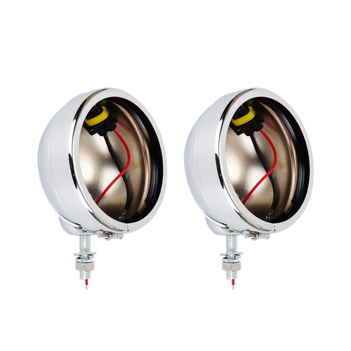 LED Passing Turn Signal Light Bar Fog Lamp For Harley Touring Road King FLHR - Picture 10 of 12