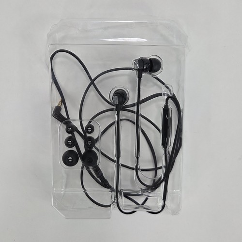 Sennheiser CX 300S In Ear Kopfhörer mit Ein-Tasten Smart Remote - Schwarz