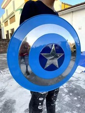Medieval Captain America Shield Winter Soldier Super Hero Shield Halloween Gift